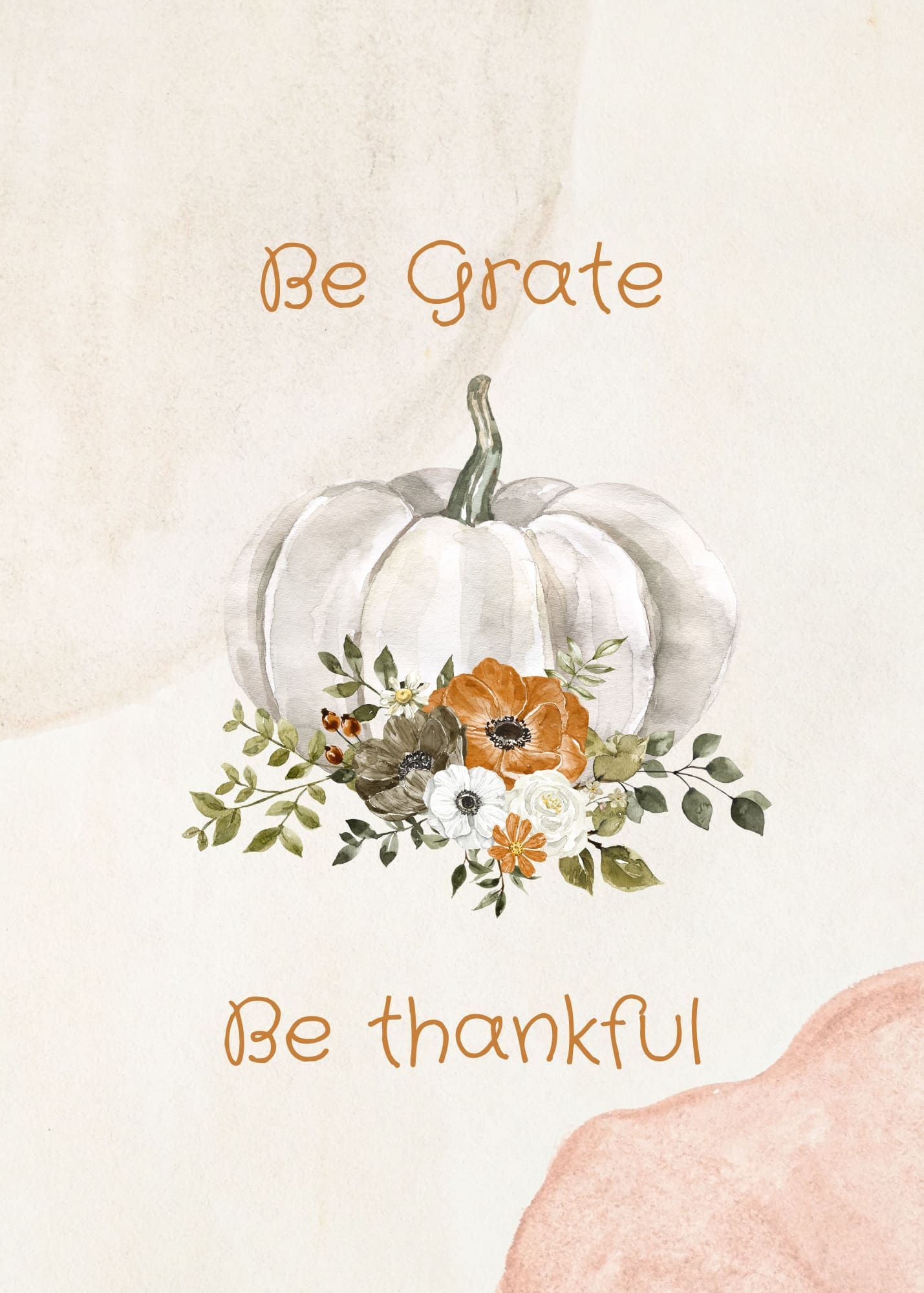 November issue: arriva il Thanksgiving, siate grati!