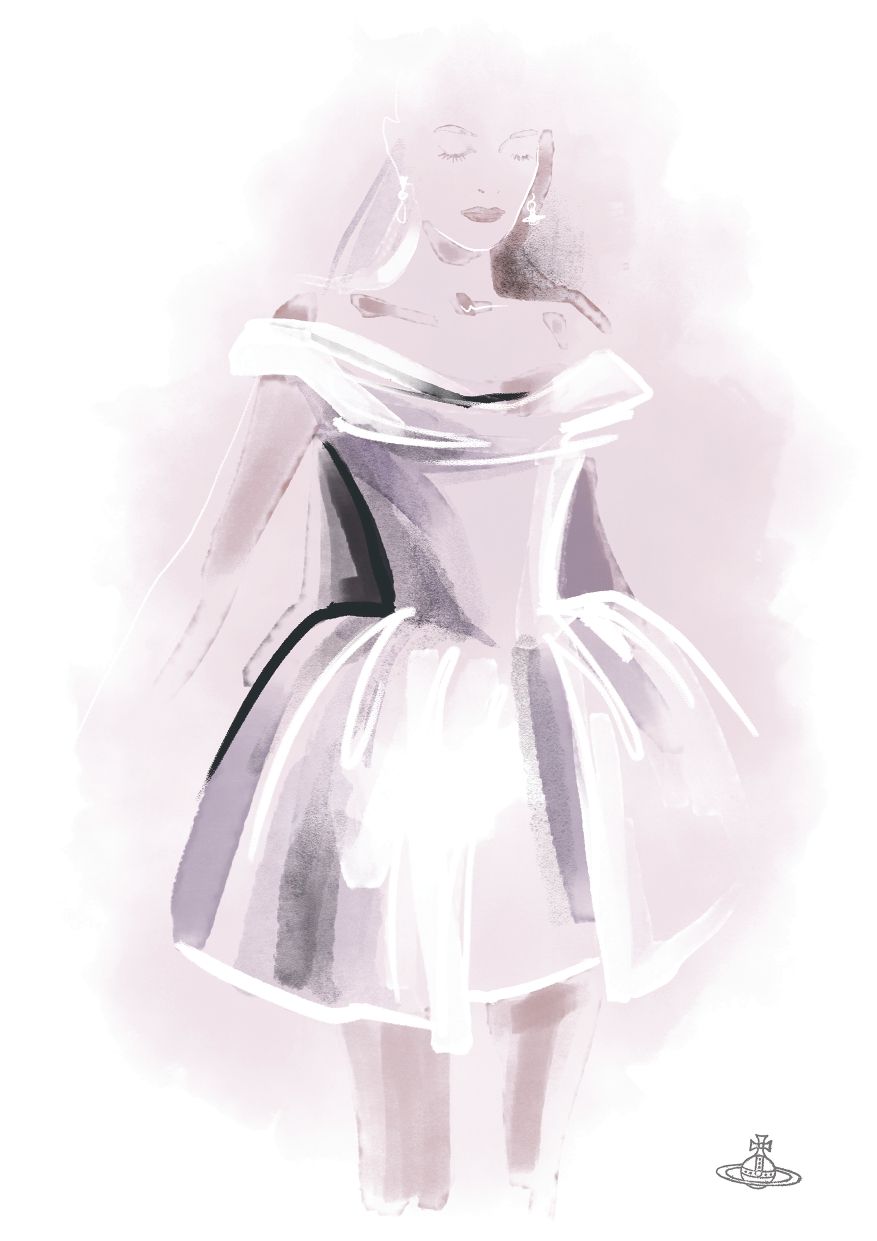 Scegliere l’abito da sposa a Natale è qualcosa di magico. Vivienne Westwood e la collezione Bridal 2026 vi aspettano per un pomeriggio indimenticabile.