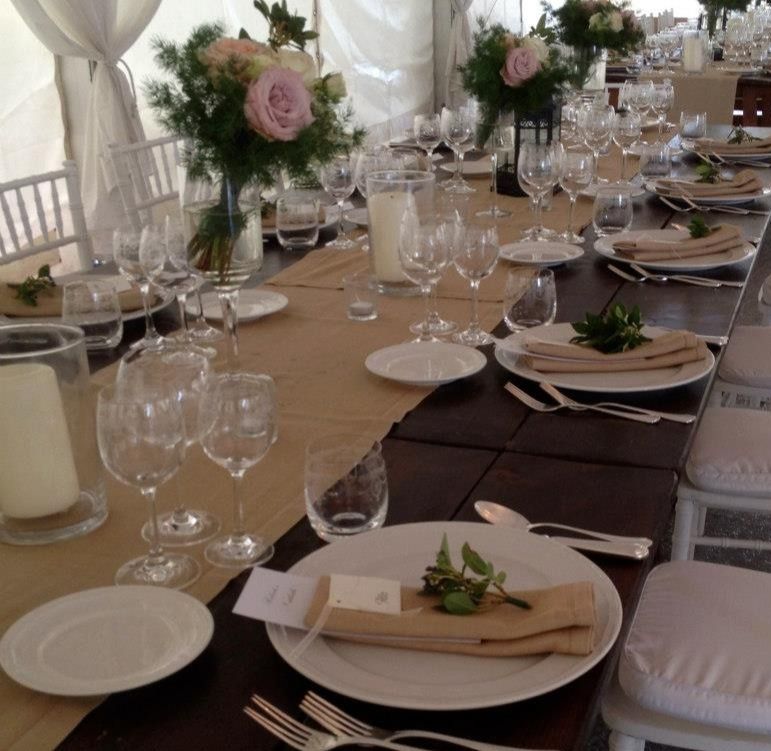 Country chic … why not?!