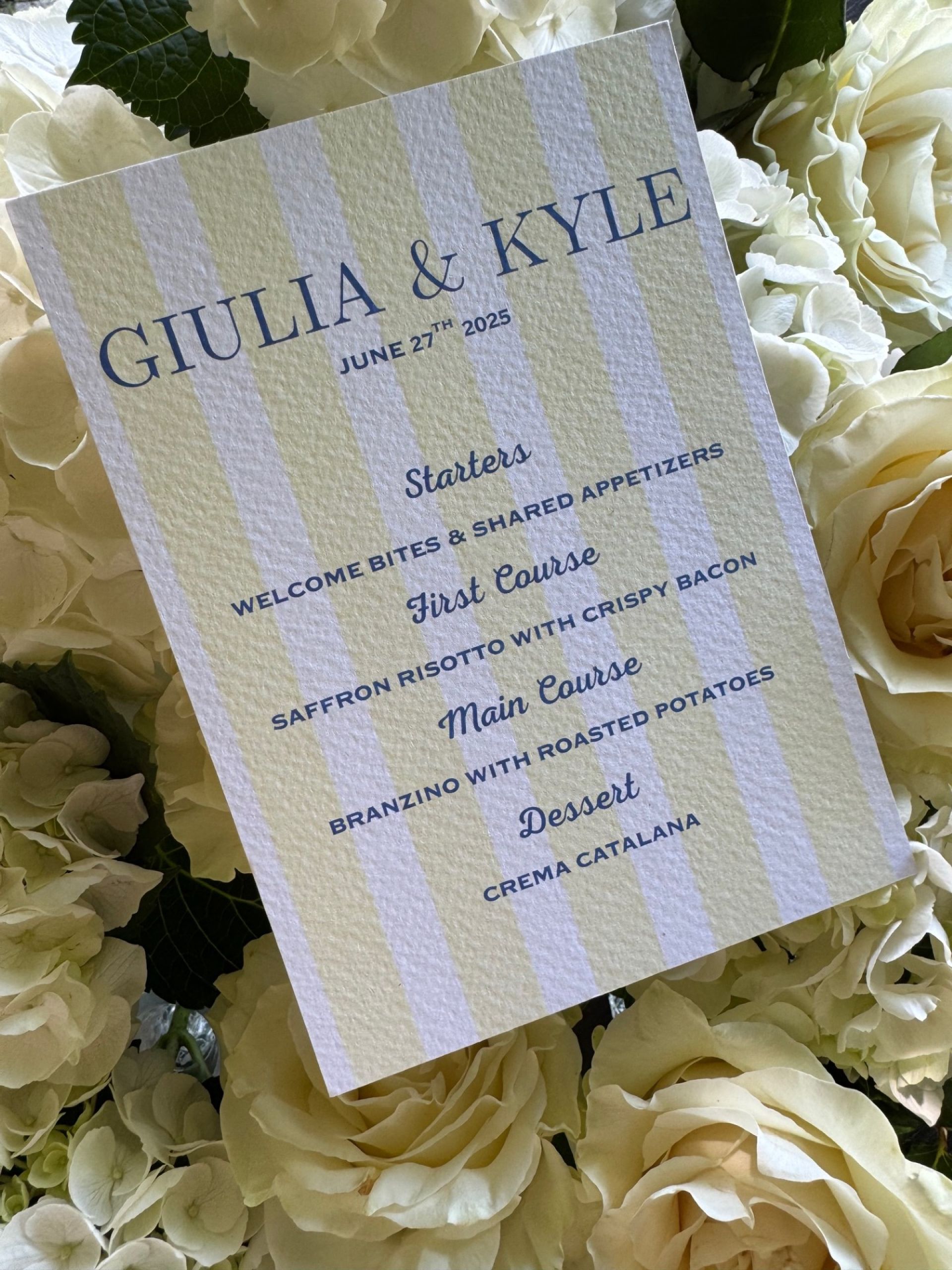 Reharsal Dinner: una tradizione che arriva dagli USA