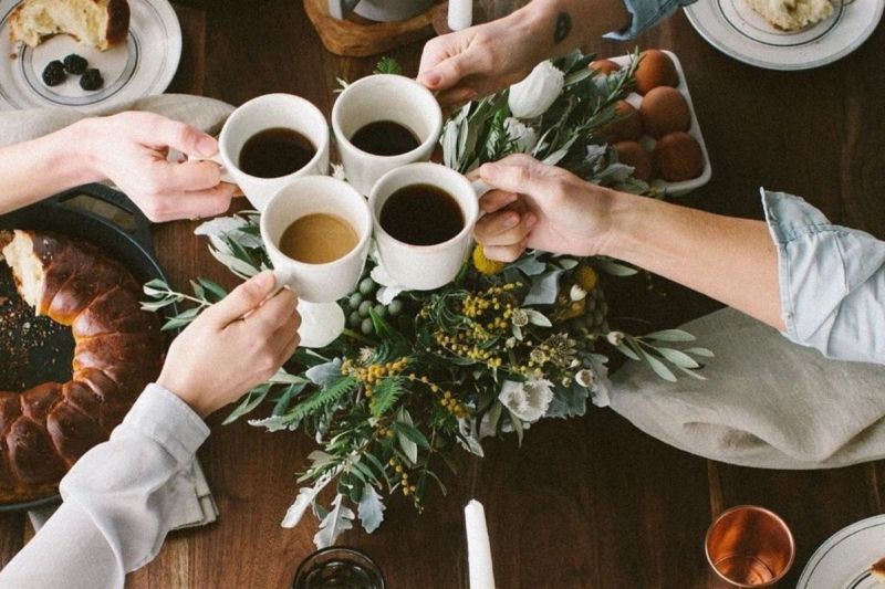 Social Eating, cibo e socializzazione.