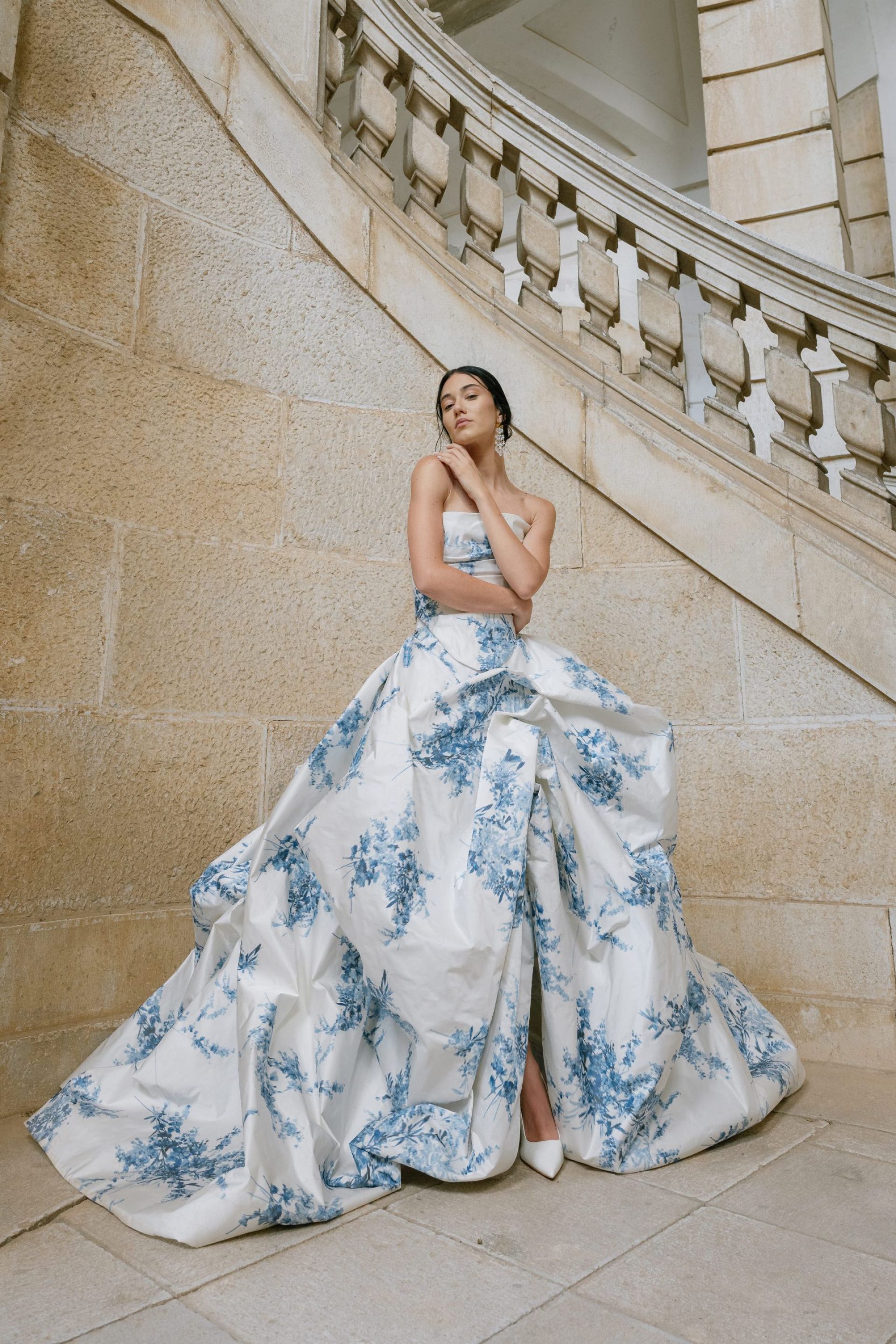 Le secret 2026, la nuova collezione sposa di Emanuele Bilancia