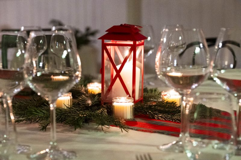 Festeggiare 80 anni immergendosi nell’amore della famiglia AKA chiudere l’anno nel migliore dei modi