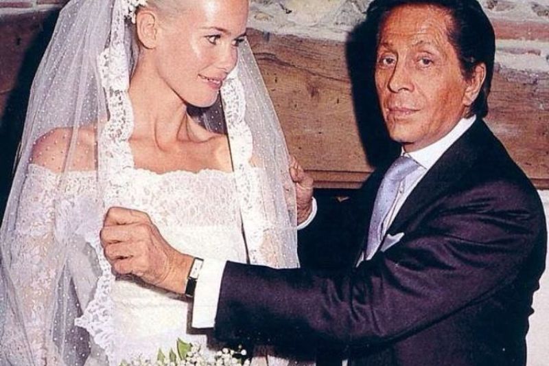 Addio Valentino. L’Imperatore lascia le sue regine.