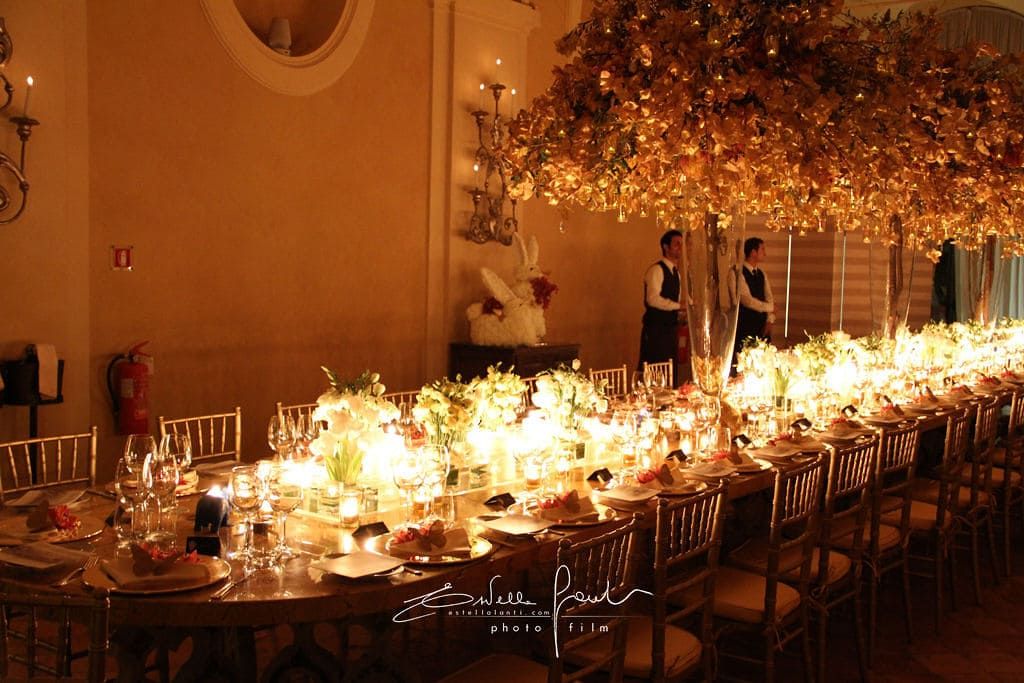 Come organizzare una cena di gala senza sbagliare (e con tanto fascino)