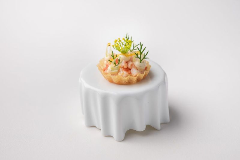 Amuse-Bouche o antipasto?